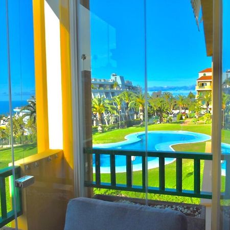 Vista Mar Azul Elegante Y Acogedor Apartment Santa Úrsula Exterior foto