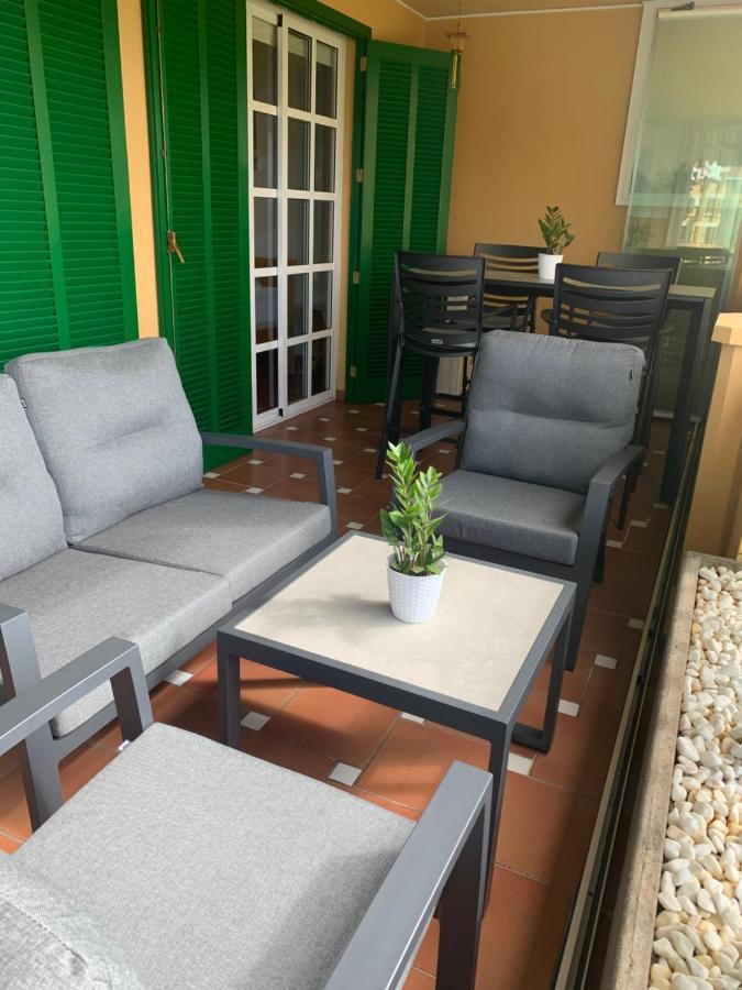 Vista Mar Azul Elegante Y Acogedor Apartment Santa Úrsula Exterior foto