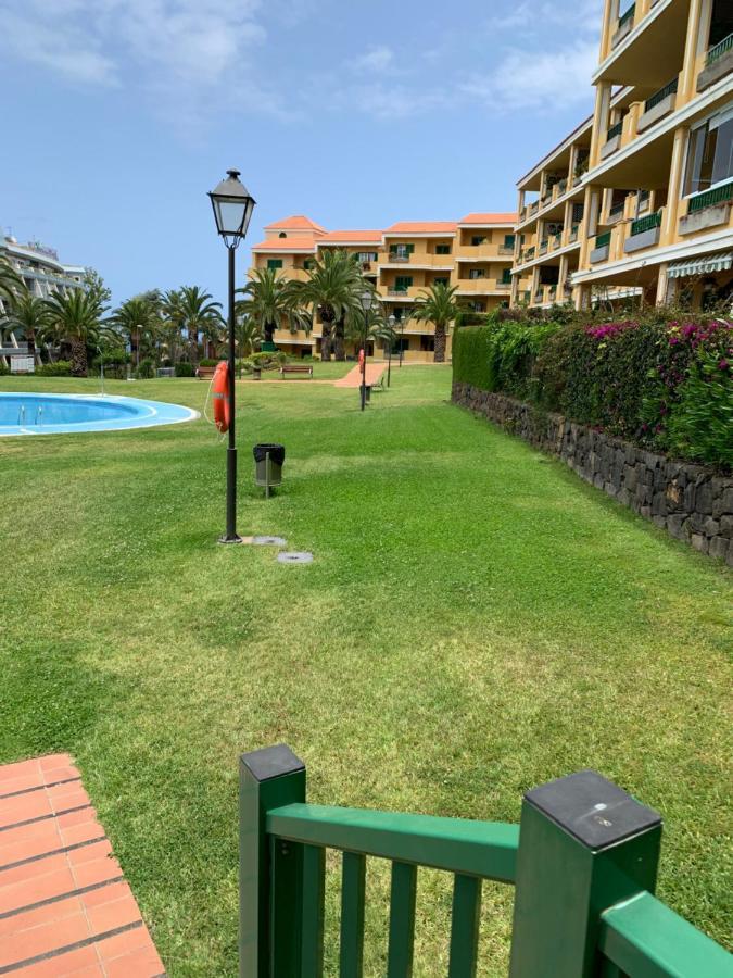 Vista Mar Azul Elegante Y Acogedor Apartment Santa Úrsula Exterior foto