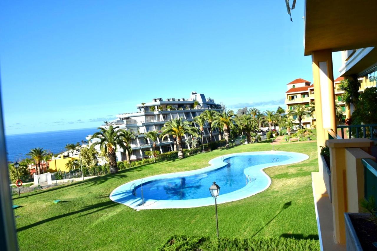 Vista Mar Azul Elegante Y Acogedor Apartment Santa Úrsula Exterior foto