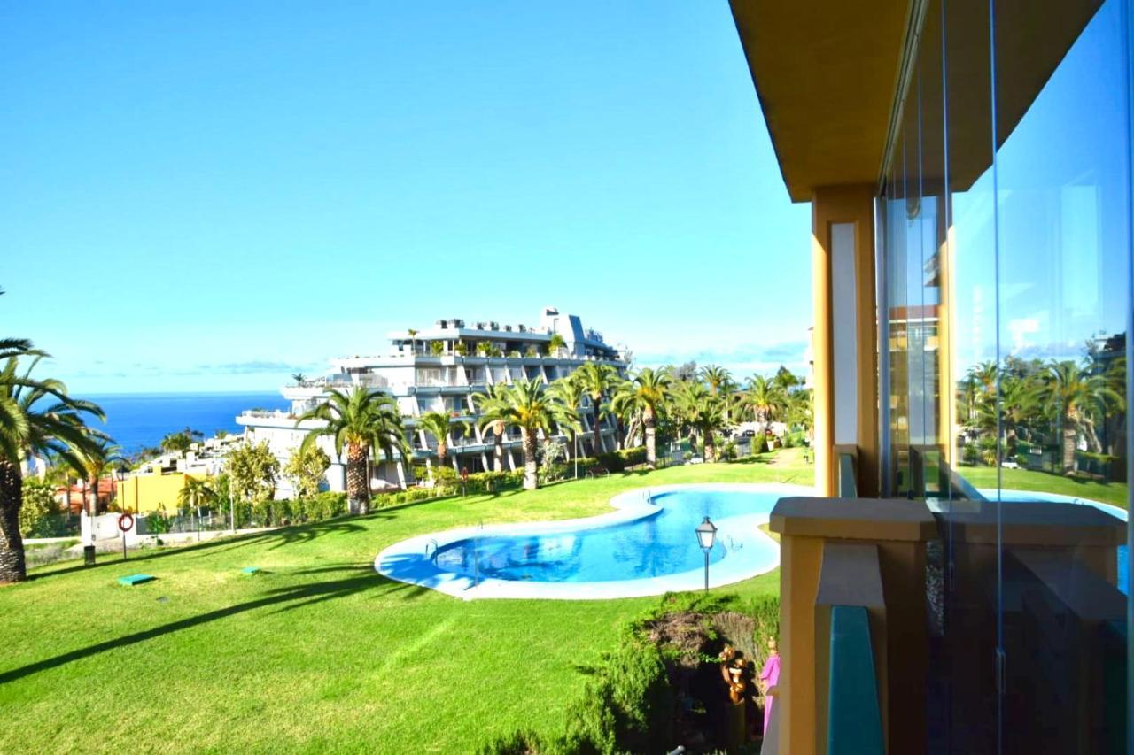 Vista Mar Azul Elegante Y Acogedor Apartment Santa Úrsula Exterior foto