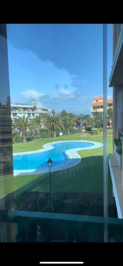 Vista Mar Azul Elegante Y Acogedor Apartment Santa Úrsula Exterior foto