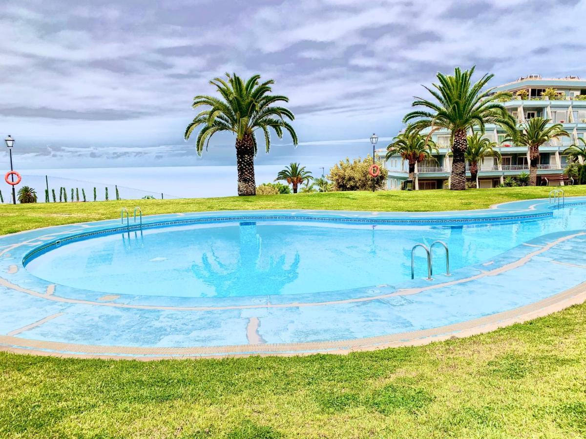 Vista Mar Azul Elegante Y Acogedor Apartment Santa Úrsula Exterior foto