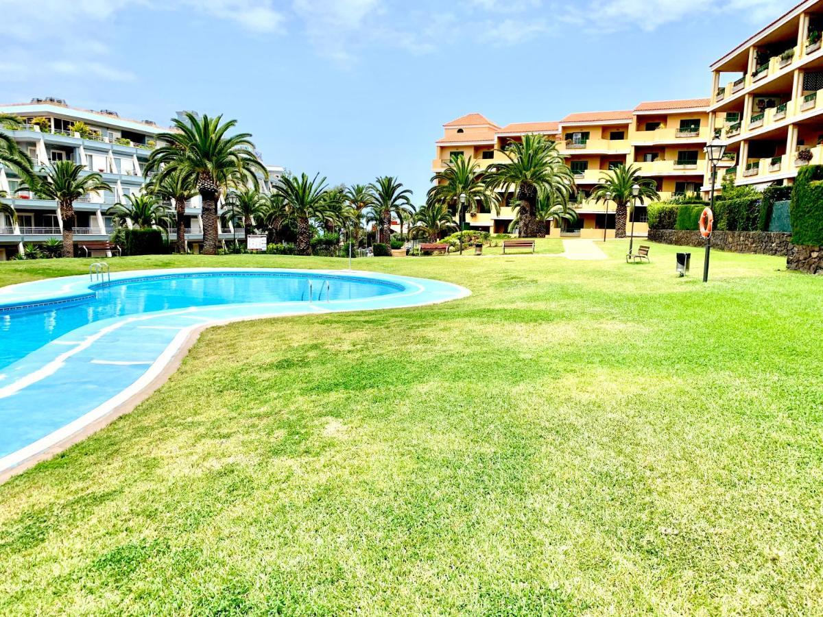 Vista Mar Azul Elegante Y Acogedor Apartment Santa Úrsula Exterior foto