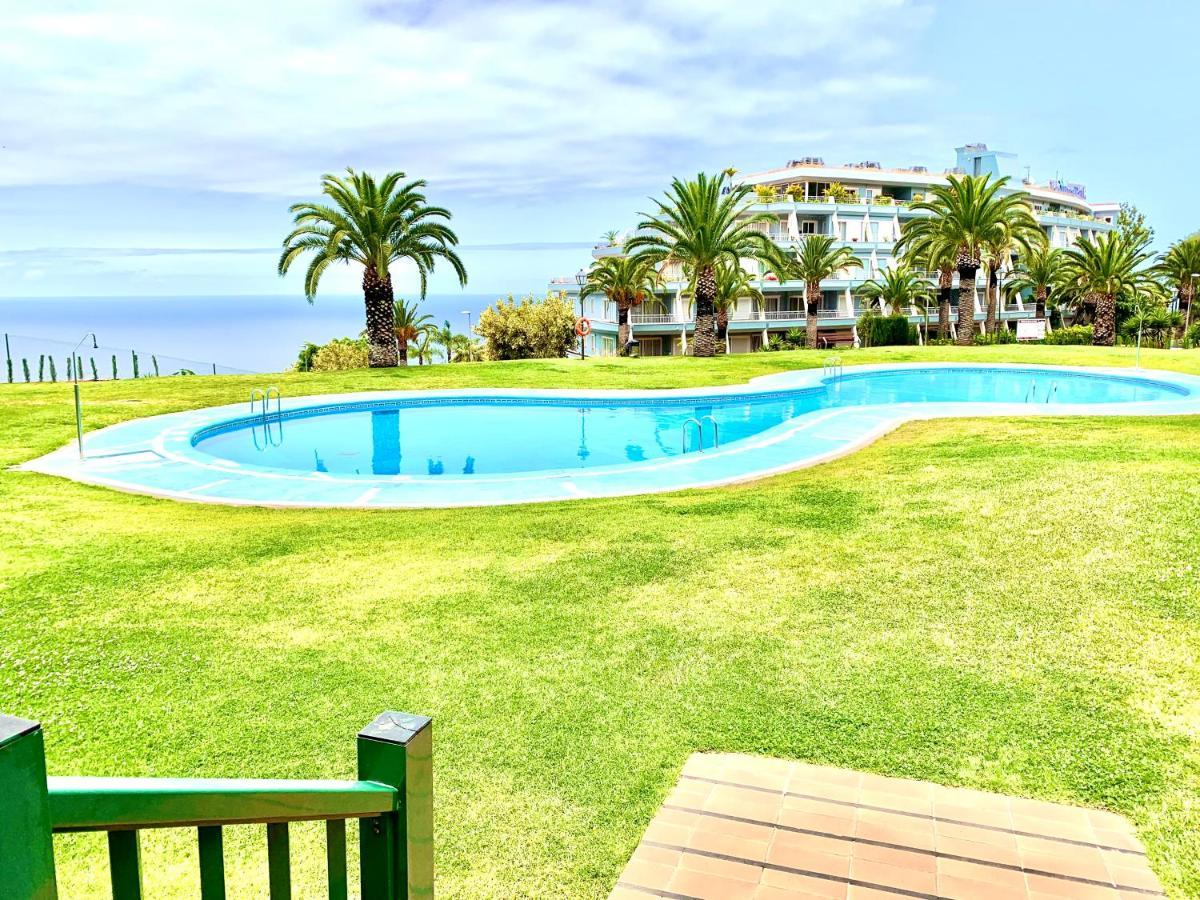 Vista Mar Azul Elegante Y Acogedor Apartment Santa Úrsula Exterior foto