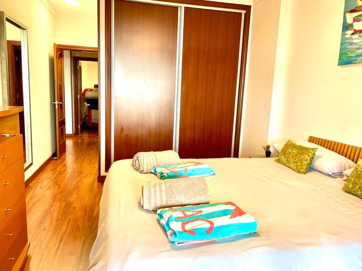 Vista Mar Azul Elegante Y Acogedor Apartment Santa Úrsula Exterior foto