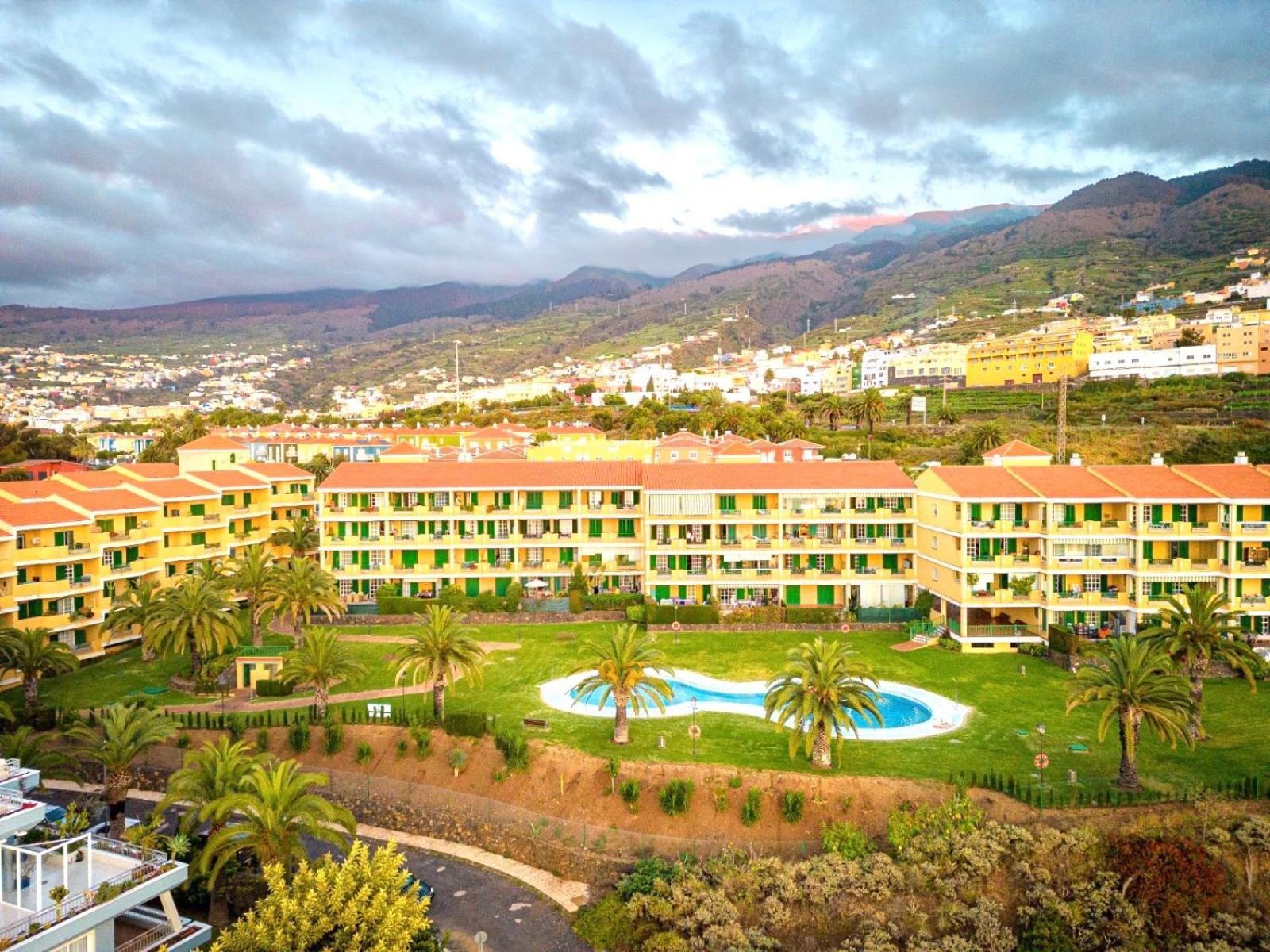 Vista Mar Azul Elegante Y Acogedor Apartment Santa Úrsula Exterior foto